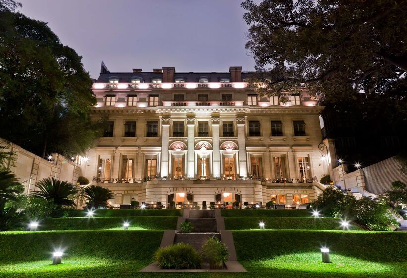 ホテル Palacio Duhau Park Hyatt Buenos Aires