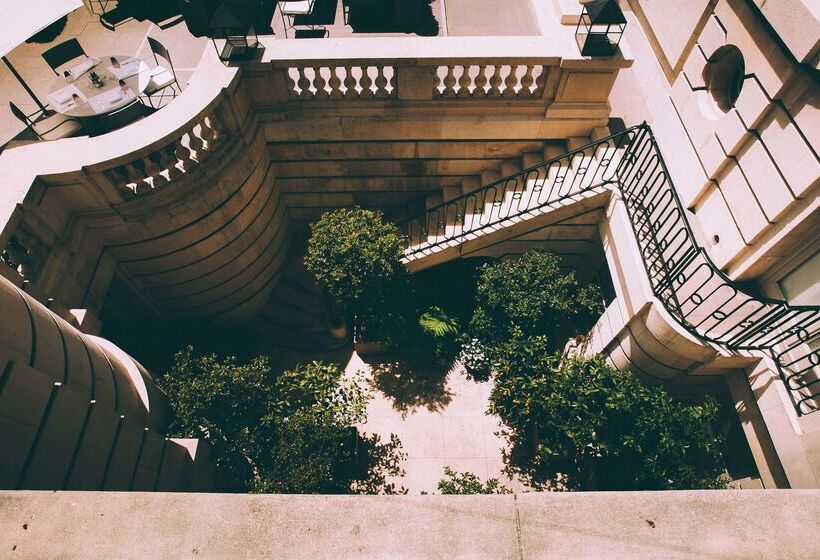 Hotel Palacio Duhau Park Hyatt Buenos Aires