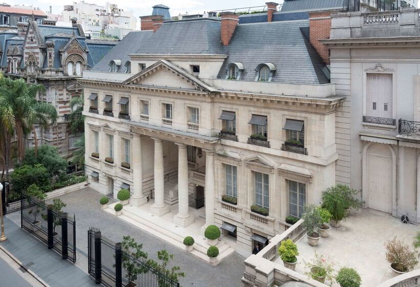 Hotel Palacio Duhau Park Hyatt Buenos Aires