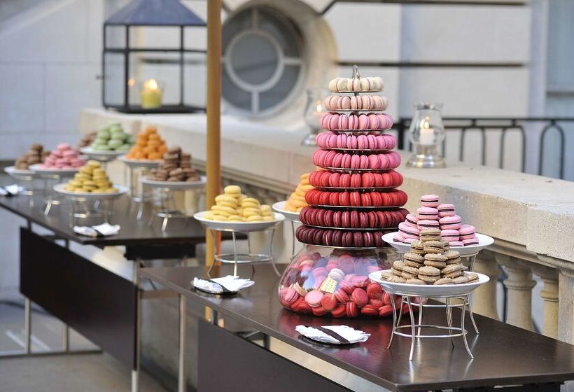 Fotos del hotel Palacio Duhau - Park Hyatt Buenos Aires:  41