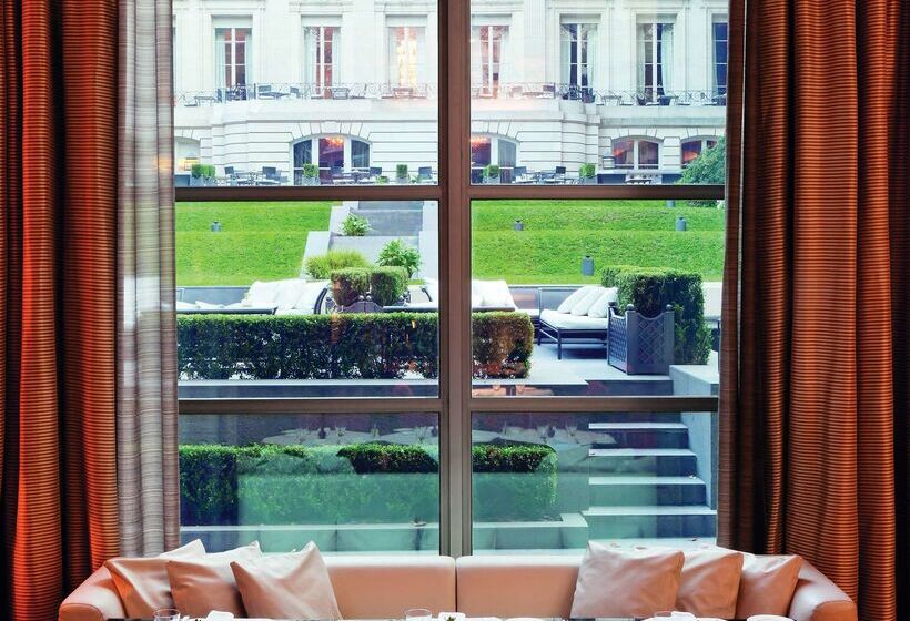 Hôtel Palacio Duhau Park Hyatt Buenos Aires