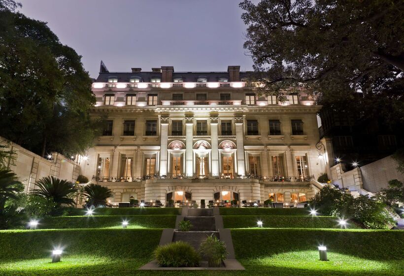 ホテル Palacio Duhau Park Hyatt Buenos Aires