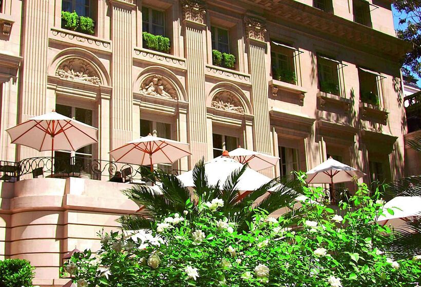 Hôtel Palacio Duhau Park Hyatt Buenos Aires