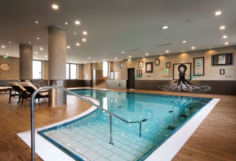 Pentahotel Leipzig