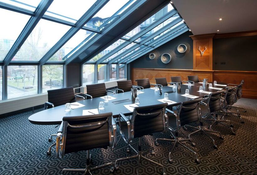 Pentahotel Leipzig