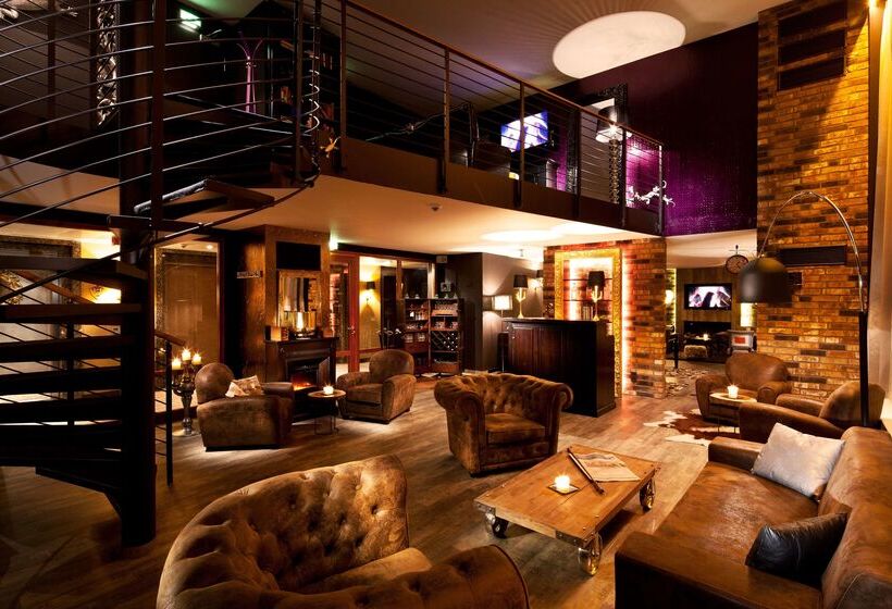 Pentahotel Leipzig