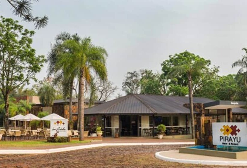 Fotos del hotel Pirayu Hotel & Resort:  24