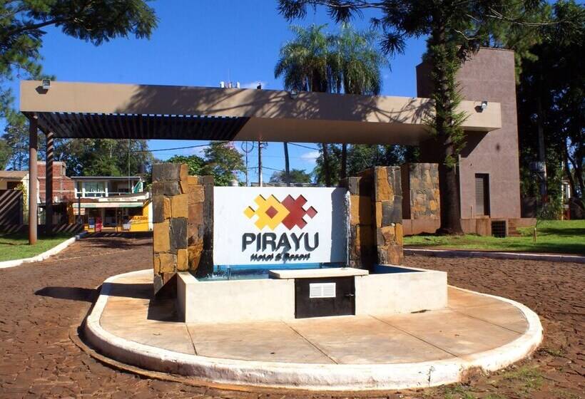 Fotos del hotel Pirayu Hotel & Resort:  33