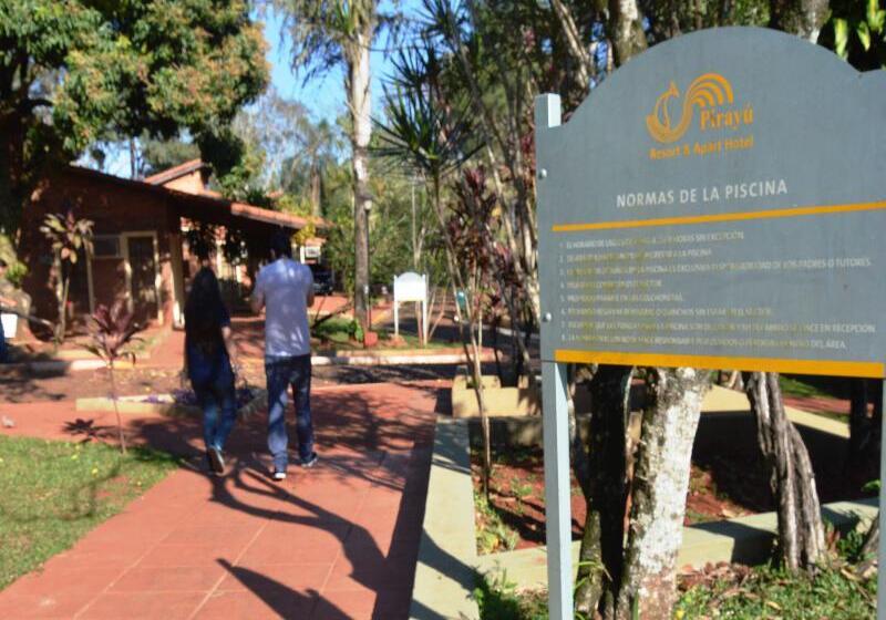 Fotos del hotel Pirayu Hotel & Resort:  3