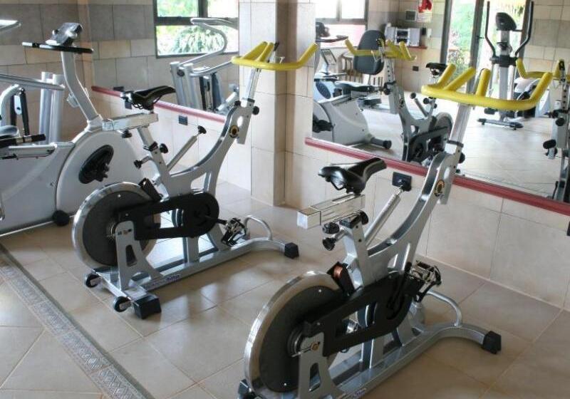 Fotos del hotel Pirayu Hotel & Resort:  11