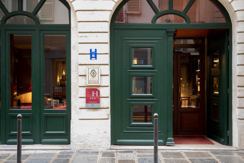 Fotos del hotel Prince De Conti:  9