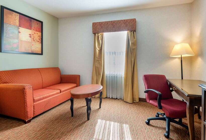 Hotel Quality Inn  Sarnia