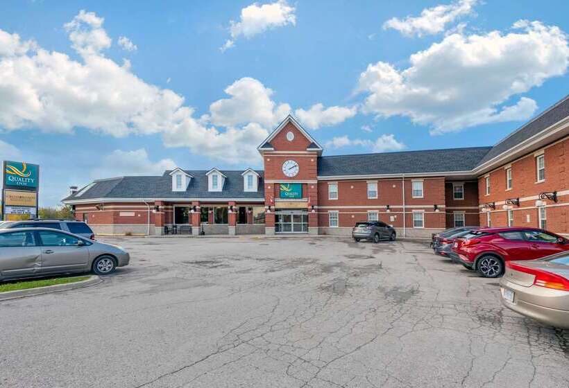 Hotel Quality Inn  Sarnia