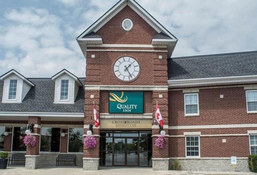 هتل Quality Inn