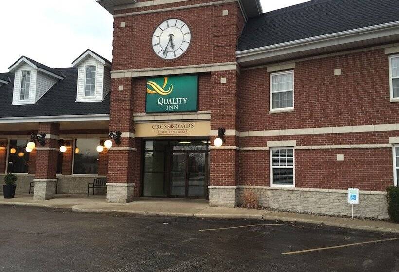 هتل Quality Inn