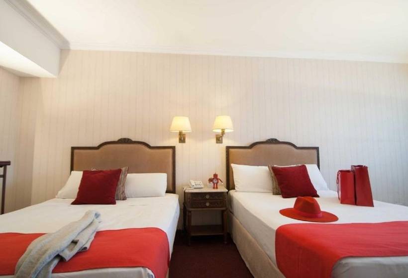 Fotos del hotel Ramada By Wyndham Buenos Aires Centro:  18