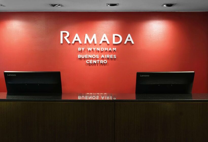 Fotos del hotel Ramada By Wyndham Buenos Aires Centro:  54
