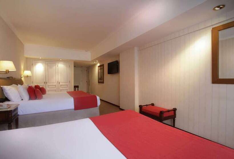 Fotos del hotel Ramada By Wyndham Buenos Aires Centro:  10