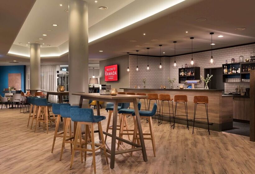 בית מלון כפרי Ramada By Wyndham Flensburg City