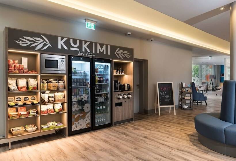 בית מלון כפרי Ramada By Wyndham Flensburg City