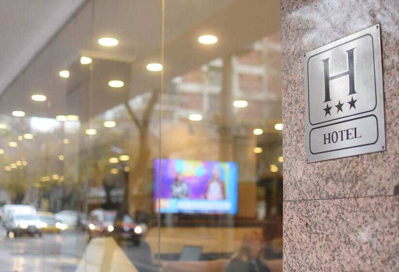 Fotos del hotel Ritz Hotel Mendoza:  3