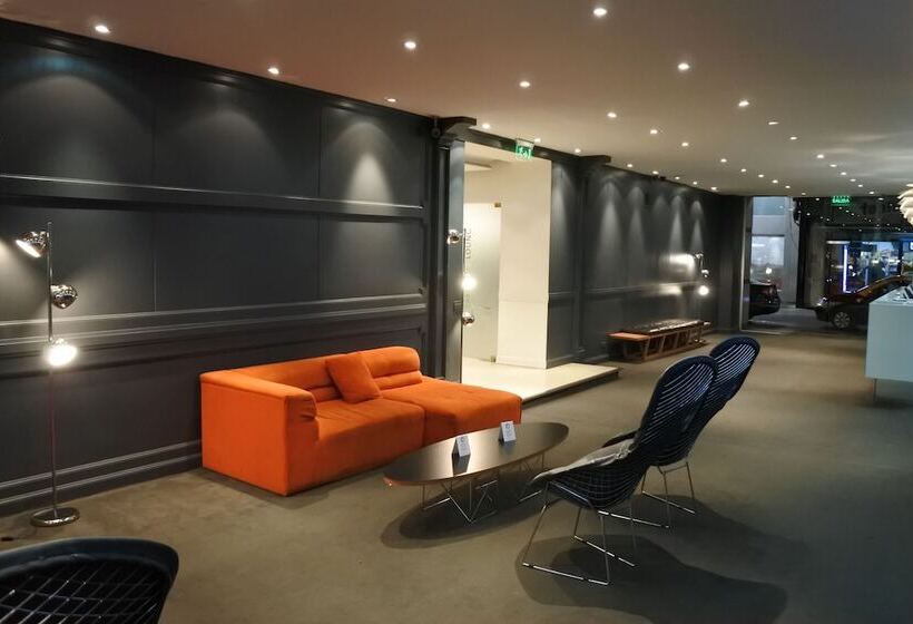 Fotos del hotel Rochester Hotel Classic:  8