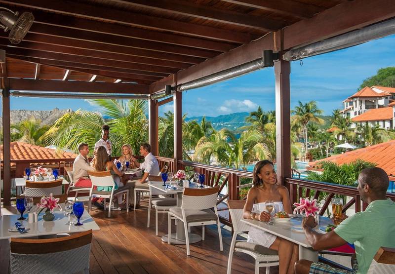 هتل Sandals Grenada   All Inclusive Couples Only
