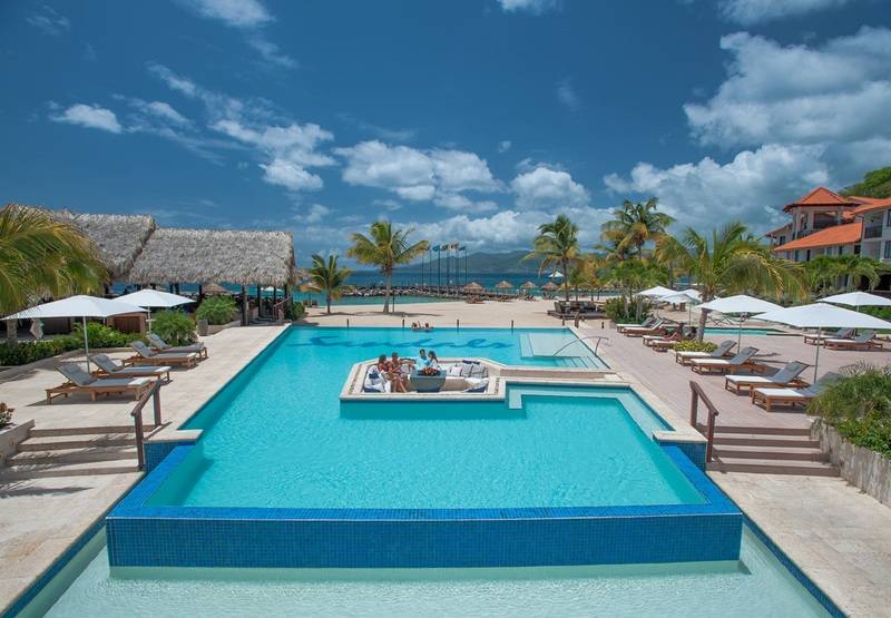 هتل Sandals Grenada   All Inclusive Couples Only