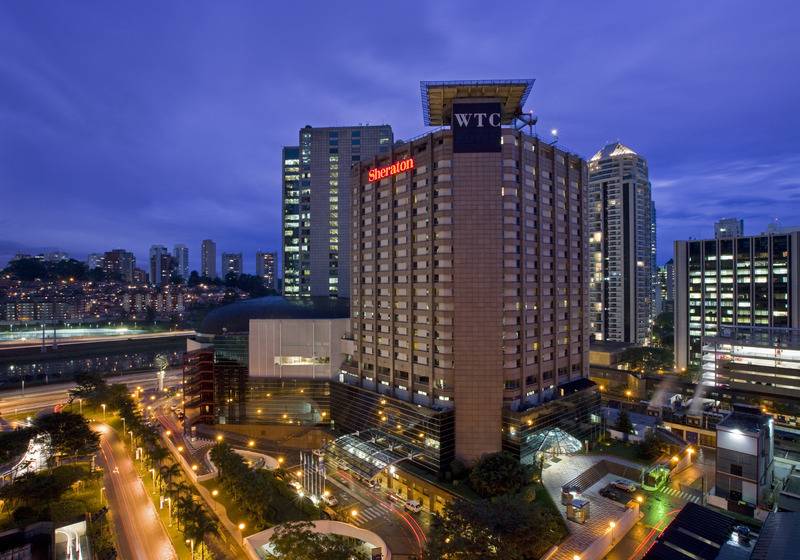 هتل Sheraton Sao Paulo Wtc