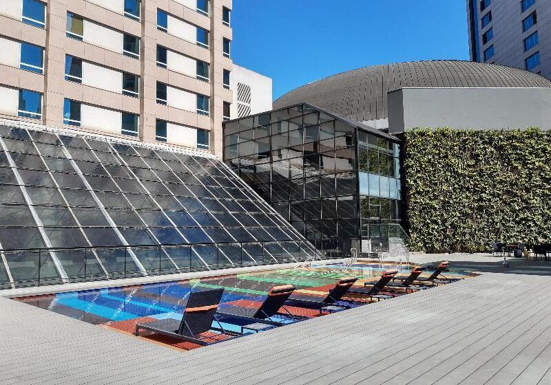 هتل Sheraton Sao Paulo Wtc