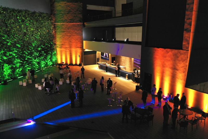 هتل Sheraton Sao Paulo Wtc