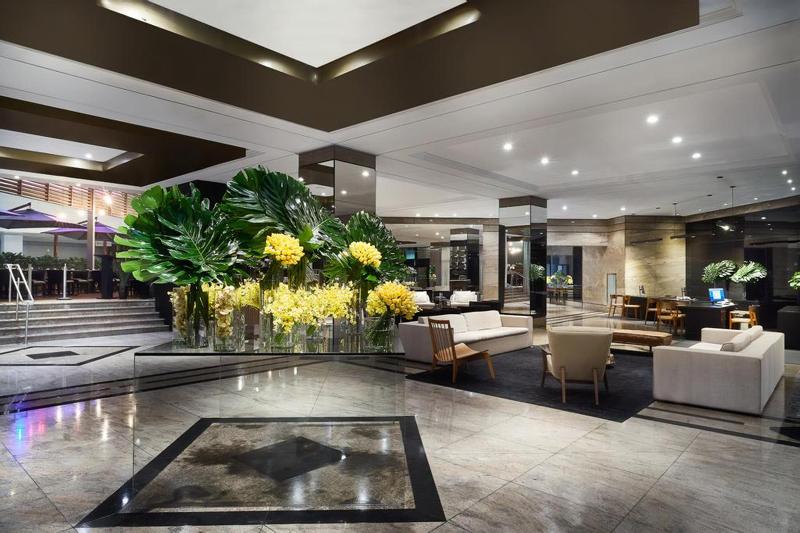 هتل Sheraton Sao Paulo Wtc