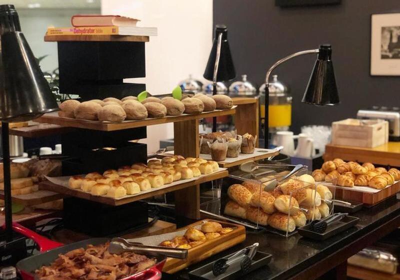 هتل Sheraton Sao Paulo Wtc