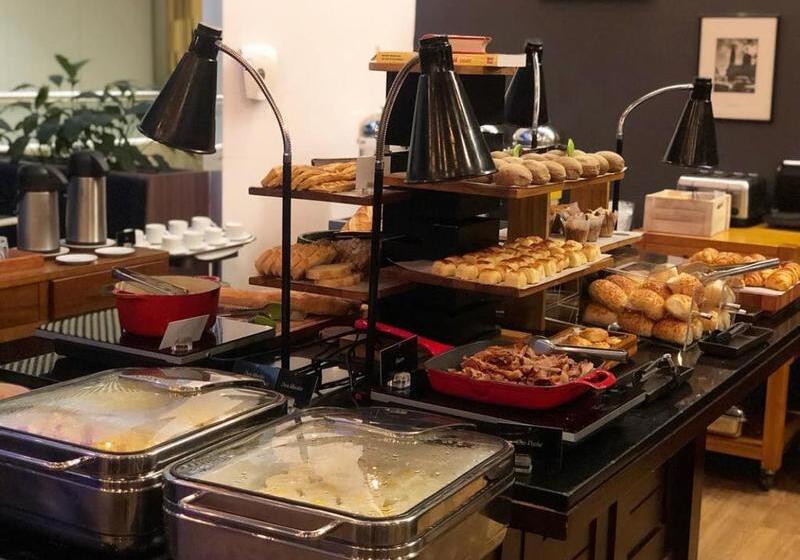 هتل Sheraton Sao Paulo Wtc