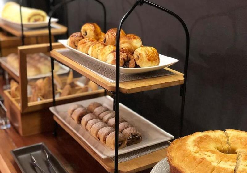 هتل Sheraton Sao Paulo Wtc