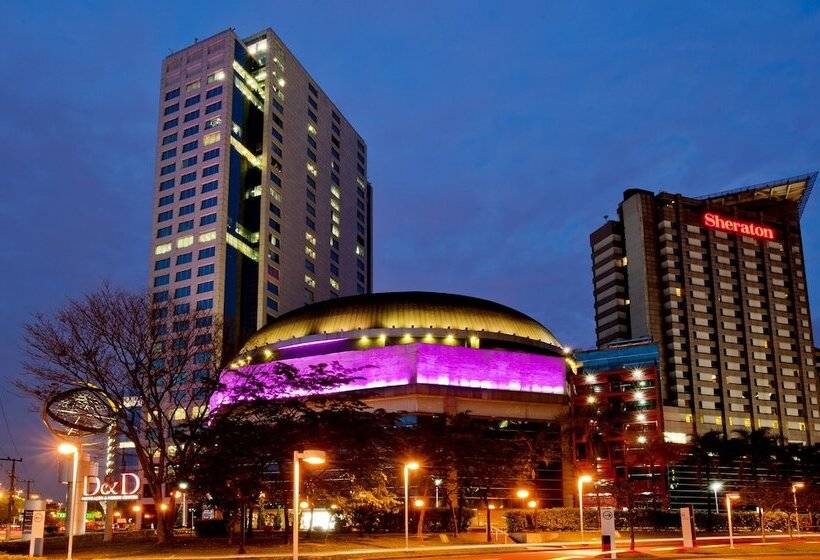 هتل Sheraton Sao Paulo Wtc
