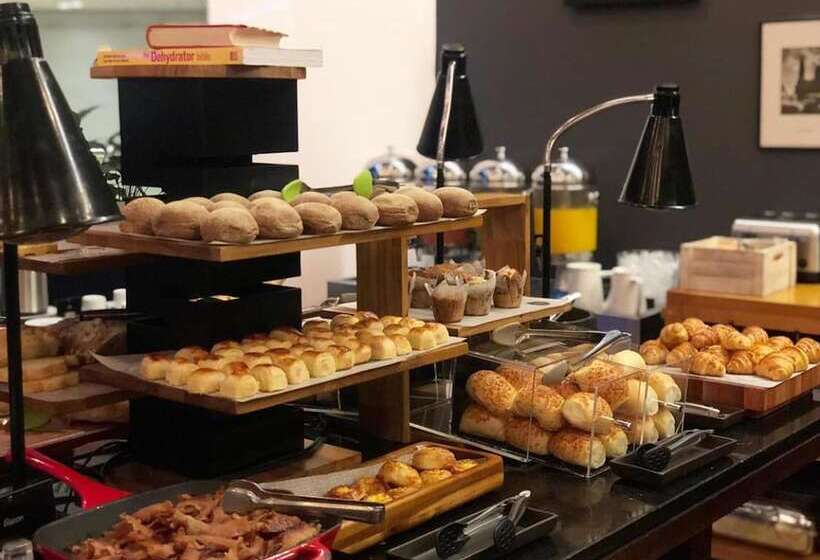 هتل Sheraton Sao Paulo Wtc