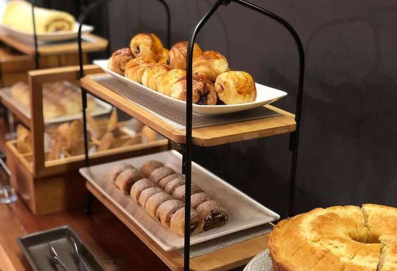 هتل Sheraton Sao Paulo Wtc