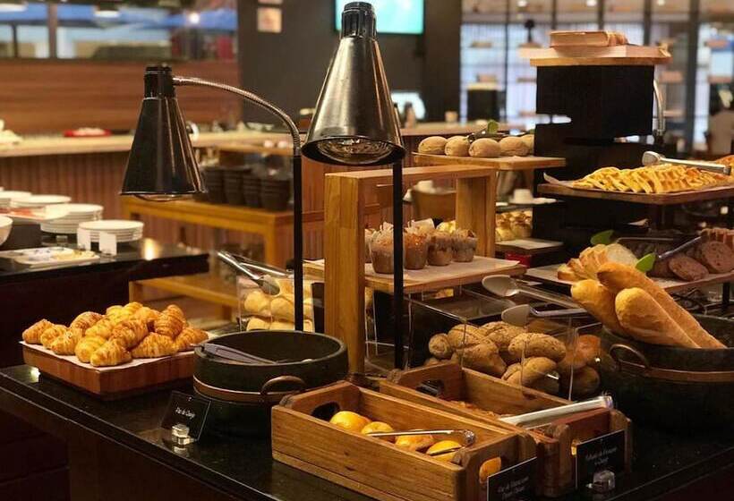 هتل Sheraton Sao Paulo Wtc