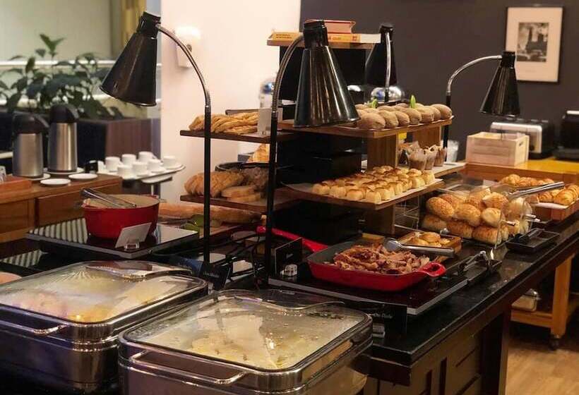 هتل Sheraton Sao Paulo Wtc