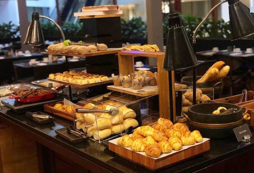 هتل Sheraton Sao Paulo Wtc