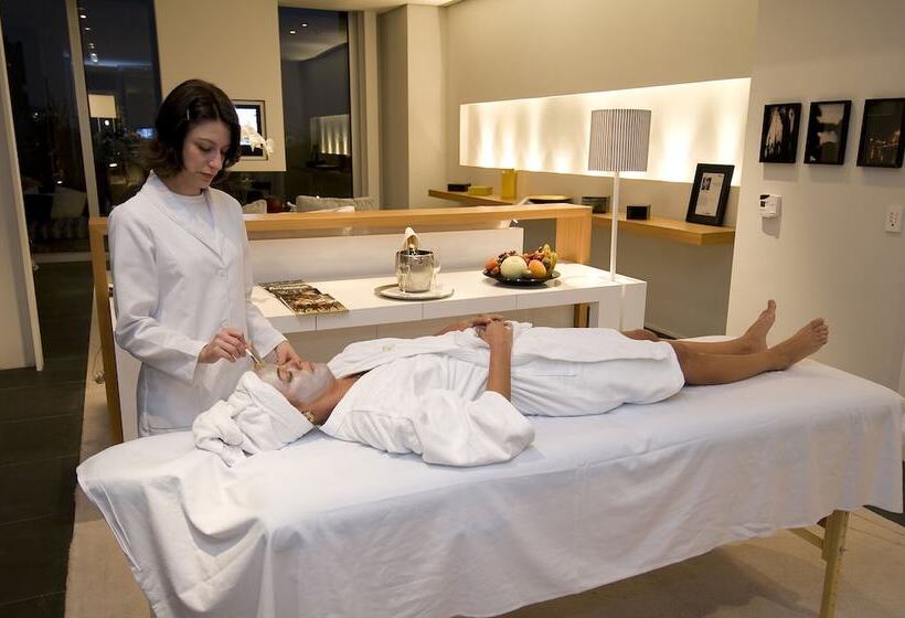 هتل Sheraton Sao Paulo Wtc