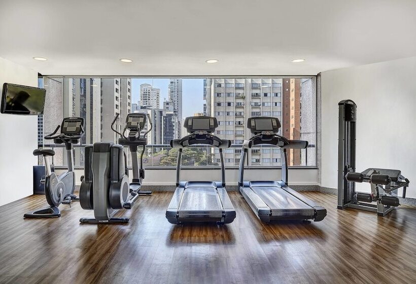 هتل Sheraton Sao Paulo Wtc