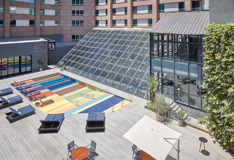 هتل Sheraton Sao Paulo Wtc