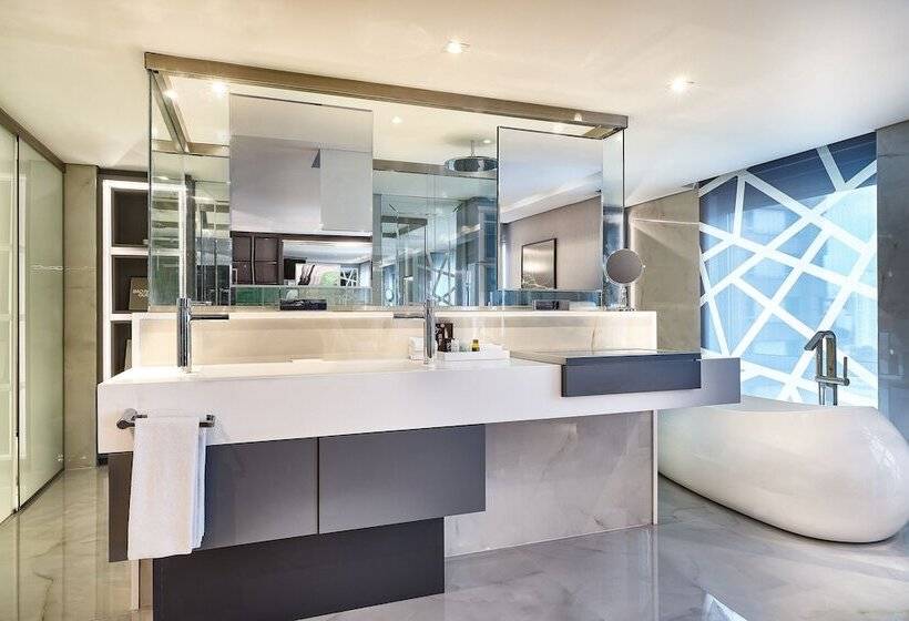 هتل Sheraton Sao Paulo Wtc