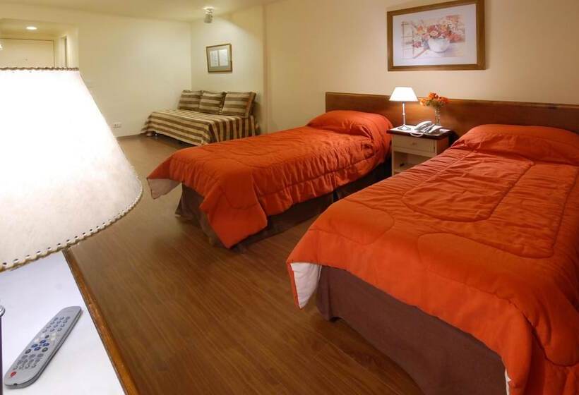 Hotel Soft Bariloche