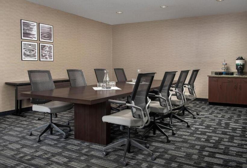 فندق Springhill Suites By Marriott Boise Parkcenter
