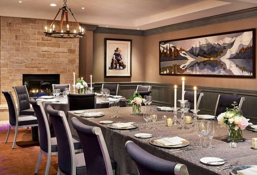 فندق St. Regis Aspen Resort