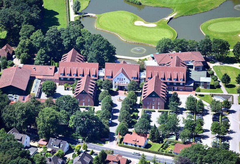 Steigenberger Hotel Treudelberg Hamburg