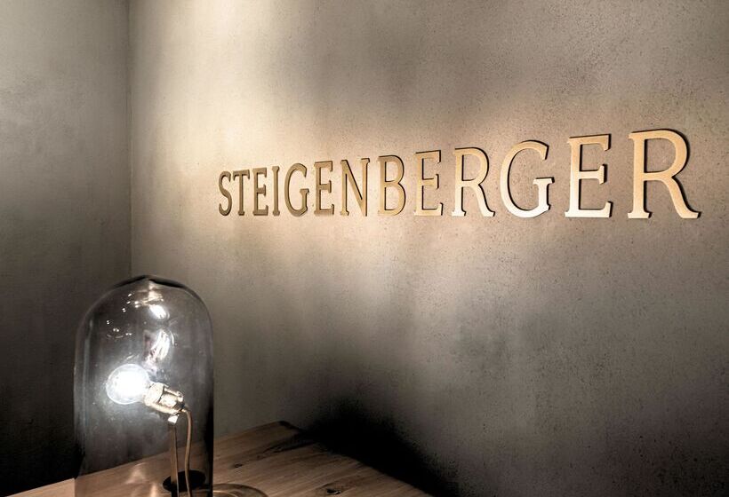 Steigenberger Hotel Treudelberg Hamburg